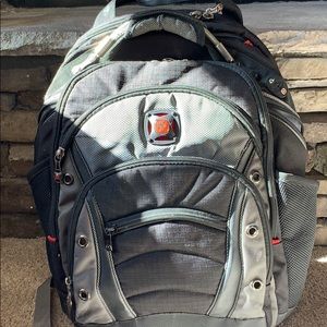 Swiss army Laptop Backpack With 16” Laptop Pocket